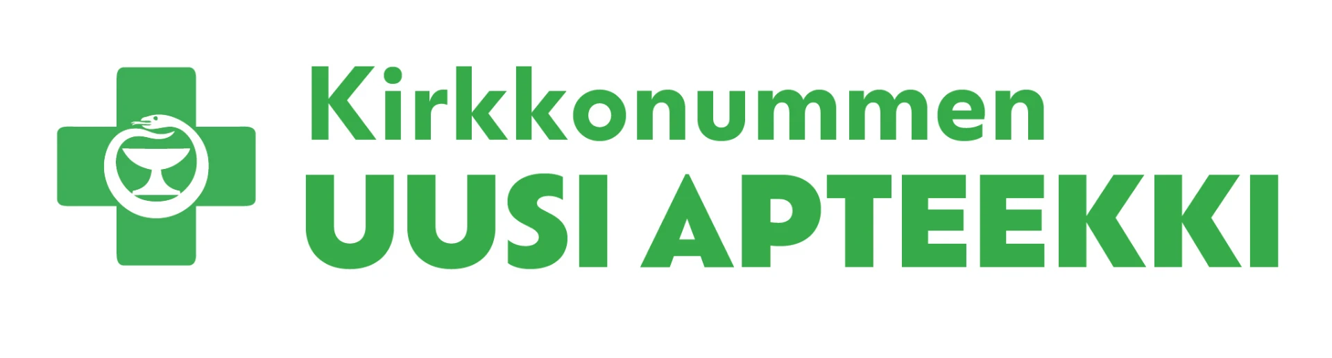 Kirkkonummen uusi apteekki
